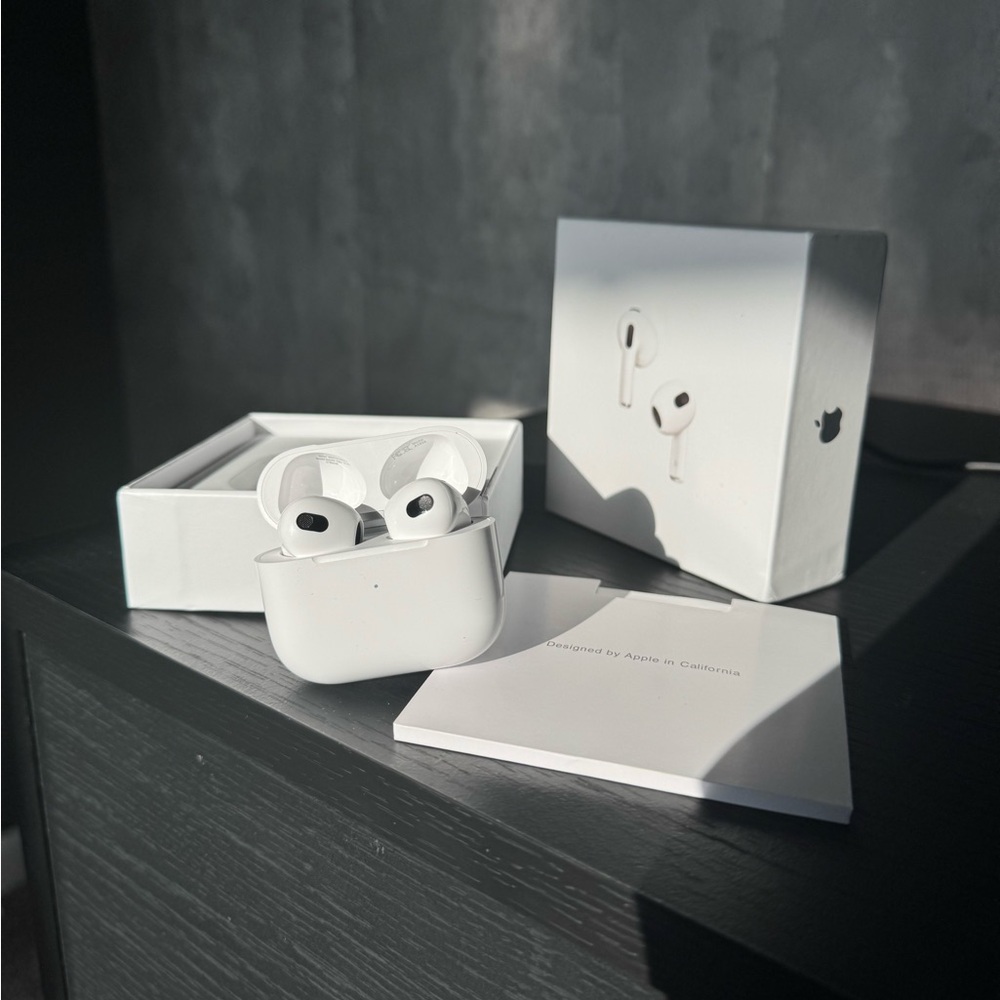 Apple Airpods Gen 3